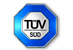 南德TUV標志